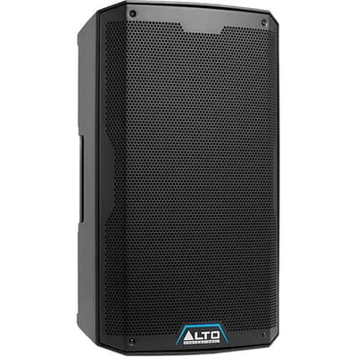 Alto TS412 | 12in - 132dB | 2500W Bluetooth Loudspeaker with DSP & App Control image 1