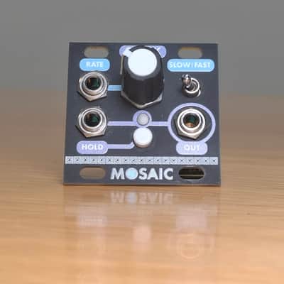 Mosaic Clock 1U Master Clock Source Eurorack image 3