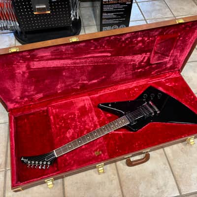2023 Gibson '70s Explorer ebony black image 3