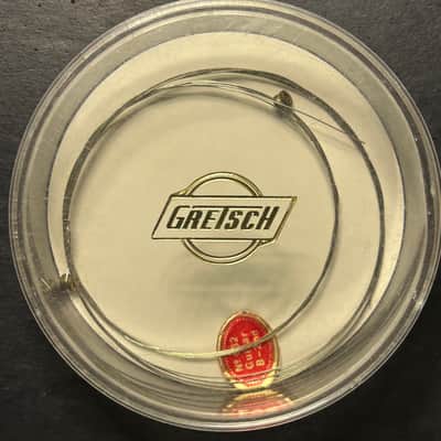 Vintage Gretsch Electromatic No. 624 Guitar Strings Jewel Box Container 50s-60s Case Candy image 2
