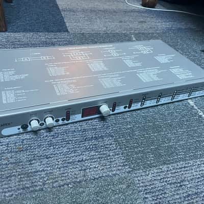Peavey Dual DeltaFex Multi-Effects Processor 2010s - Silver image 3