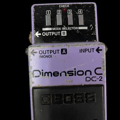 Boss DC-2 Dimension C | Reverb