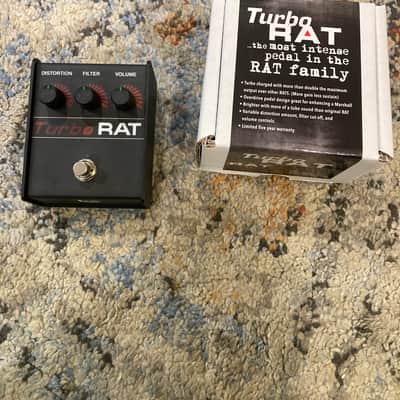 ProCo Turbo Rat Distortion | Reverb