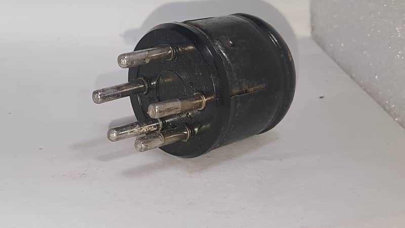 Amphenol 5 Pin for Hammond B3 C3 A 100 organ Tube Amp Speaker or Leslie Connector image 1