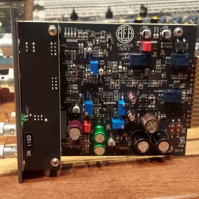AEA RPQ503 500-Series Microphone Preamp image 2