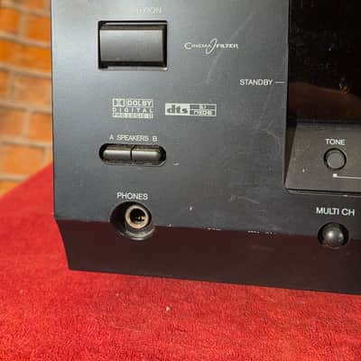 Onkyo HT-R340 Surround Sound AV Receiver image 2