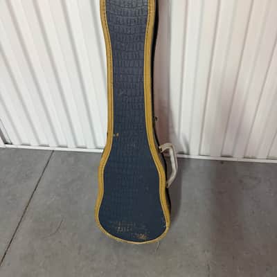 Magnatone Lap Steel 1940s-1950s - Grey Pearl image 11