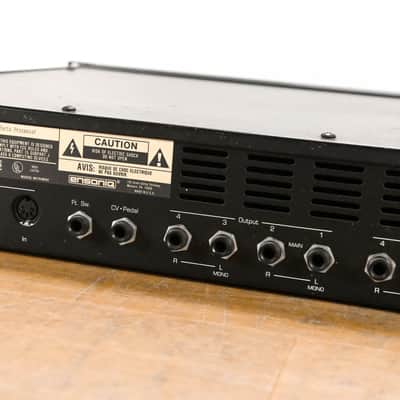 Ensoniq DP/4 Parallel Effects Processor CG01W8Y image 9