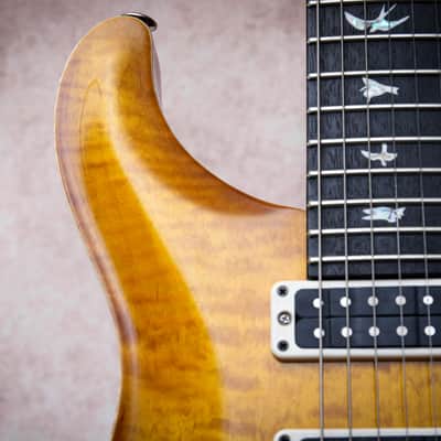 PRS USA Paul Reed Smith Studio "McCarty Sunburst + Rosewood" (2024) image 6