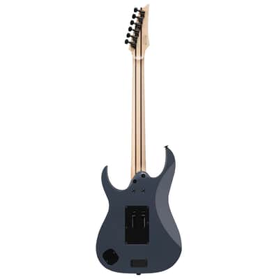 Ibanez RGR5130GRM RG Prestige Electric Guitar - Gray Metallic image 8