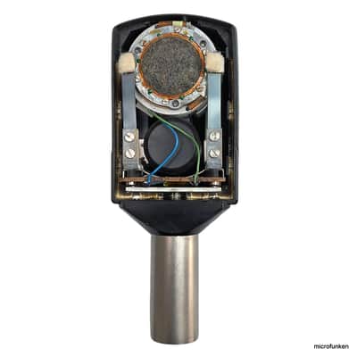 AKG D12-E ✓Serviced 80s Vintage Dynamic Microphone. D12 image 4