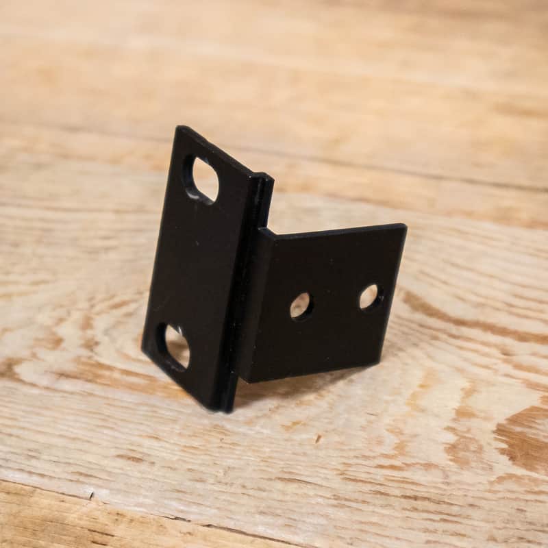 DBX Single Rack Ear for 163x/263x/363x/463x/563x Mount Bracket U283835 image 1