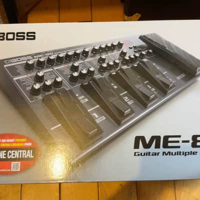 BOOS MW80 guitar effects pedal image 4