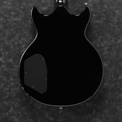 IBANEZ AR520H-BK Artist E-Gitarre black image 3