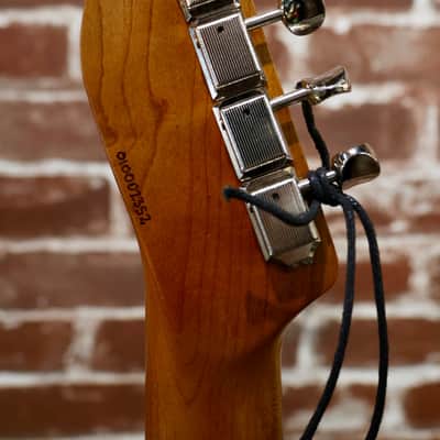 Berly T-Style — 3-Tone Sunburst Nitro - Lollar - NEW image 5