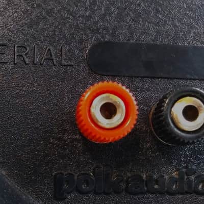 Polk Audio Monitor Series 10 Speaker Crossover Assembly 1989 image 6