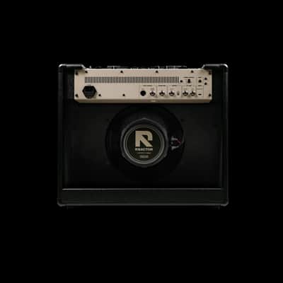 Positive Grid "REACTOR 50w" Intelligent Combo Guitar Amplifier image 2
