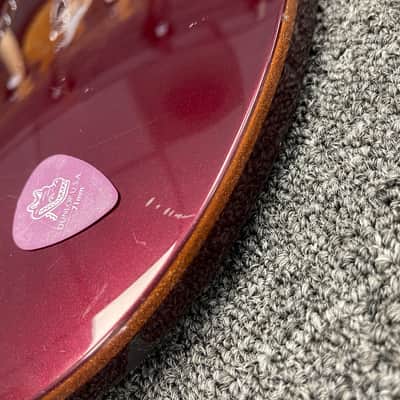 Ibanez SC420 S Classic 1996 Black Cherry (VIDEO DEMO) image 19