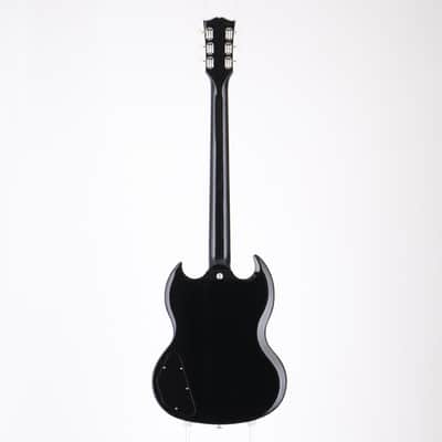 GIBSON USA SG Special 2021 Black [221618411] (04/24) image 2