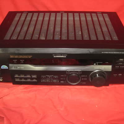 Sony STR-SE501 Digital Cinema 5.1 Surround 500w Receiver - SERVICED! image 1