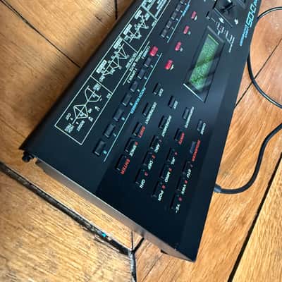 Roland D-05 Boutique Series Linear Synthesizer Sound Module 2015 - Present - Black image 5