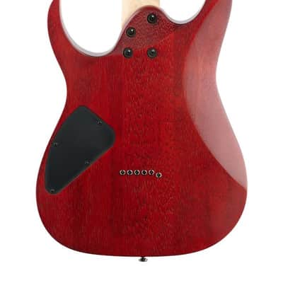 Ibanez RG421PB Electric Guitar Caribbean Shoreline Flat image 6