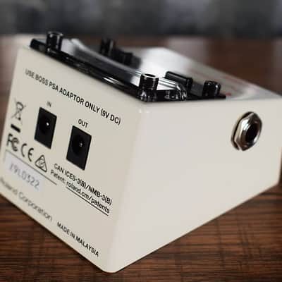 Boss TU-3S Chromatic Tuner Guitar & Bass & Effect Pedal Power Supply image 5