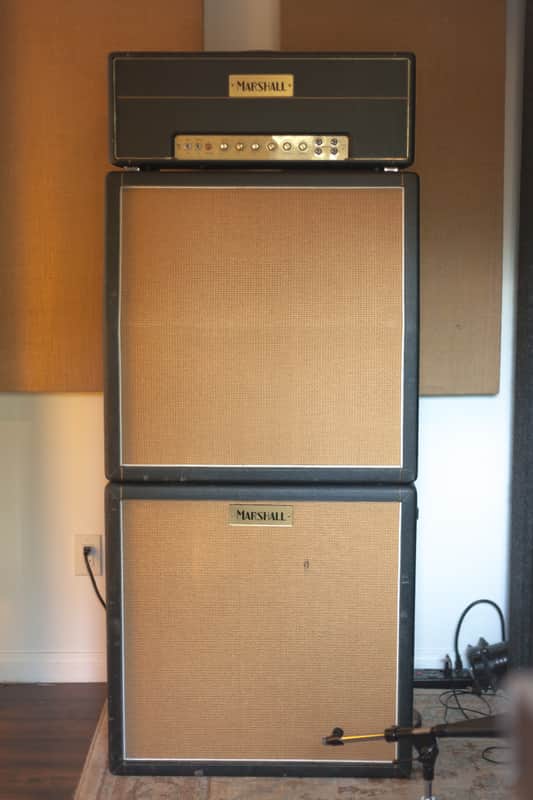 Marshall JTM 45/100 40th Anniversary Limited Edition Hand Wired #180/250 image 1