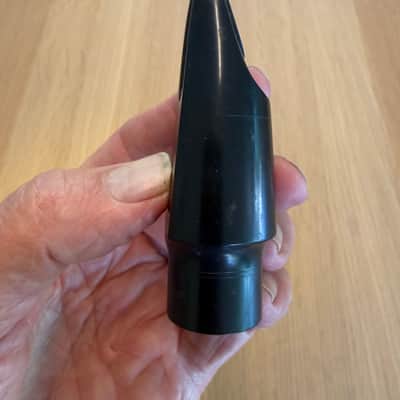 Meyer Bros Meyer hard rubber alto sax mouthpiece   5M 2024 image 4