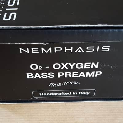 Nemphasis O2 Oxygen Bass Preamp image 15