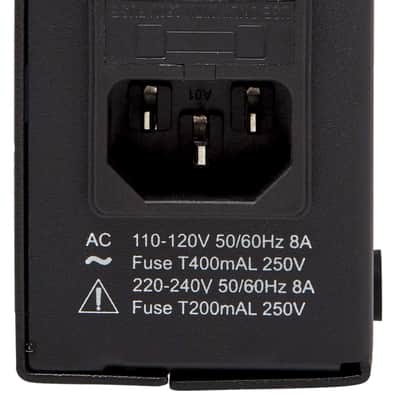Mooer S12 Macro Power Supply image 5