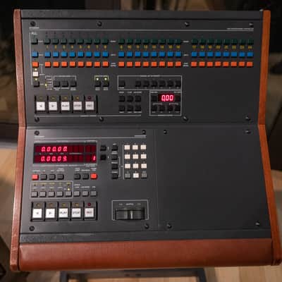Studer 827- 2" 24-Track Analog Tape Machine with Remote Control image 9