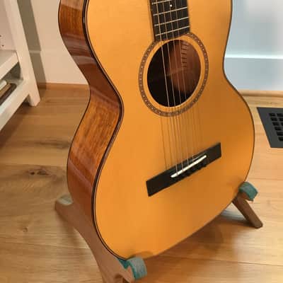 Flammang Parlor Guitar image 2