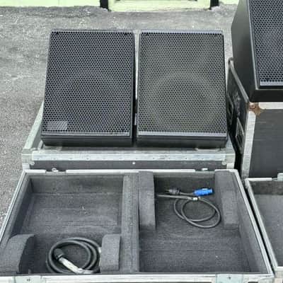 Meyer Sound UM-1P 12" Powered Stage Monitor Speaker (PAIR) w/ Road Case.T.H.S image 14