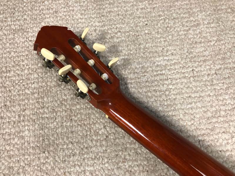 Yamaha G-120A アコースティックギター Yamaha G-120A Classical Acoustic Guitar | Reverb