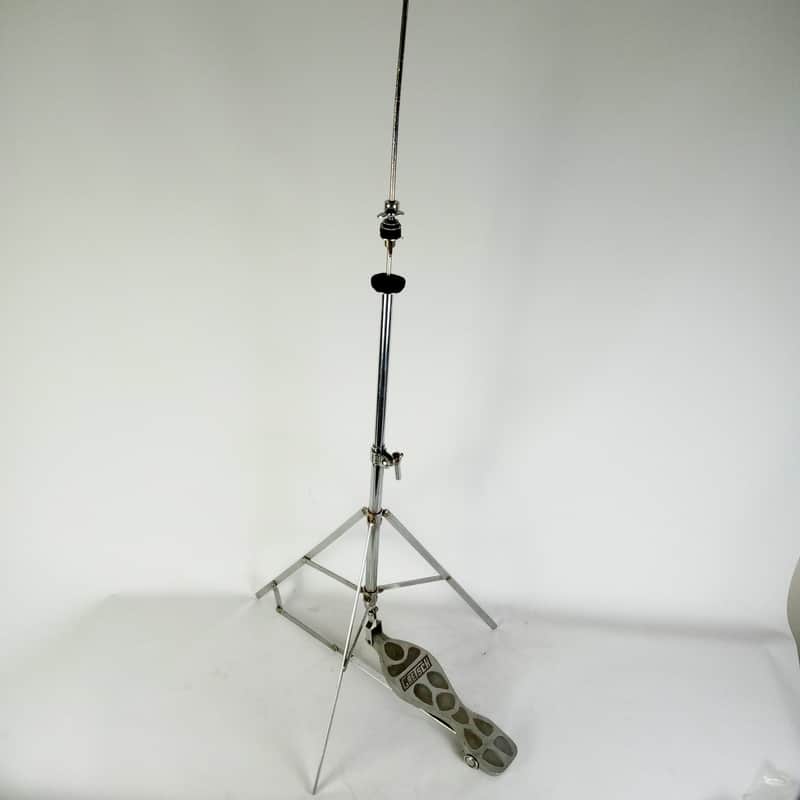 *Gretsch #4845W Hi-Hat Cymbal Stand Vintage 60s Direct-Pull Single-Braced Tripod image 1
