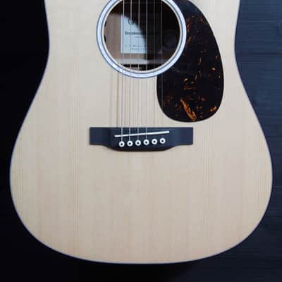 Martin DJr-10E Dreadnought Junior - Solid Wood Acoustic-Electric Guitar image 4