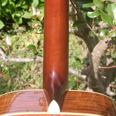 1970's Kasuga K Country D-350C Jacaranda - Natural image 8