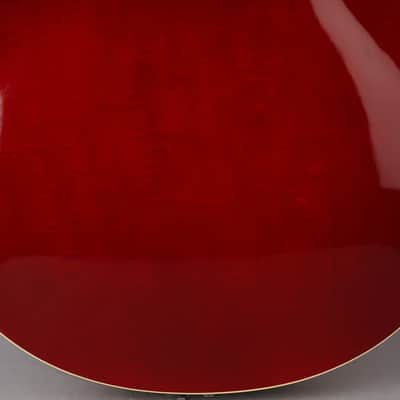 Gibson ES-135 Semi-Hollowbody Guitar - 1992 - Cherry image 14
