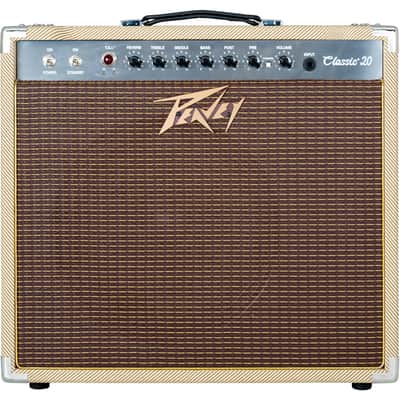 Peavey Classic® 20 2025 Tweed image 1