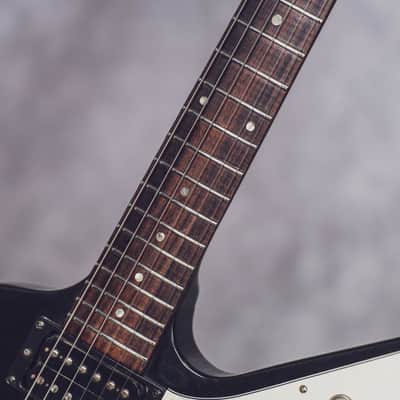 Gibson Explorer Standard Ebony 1993 image 14