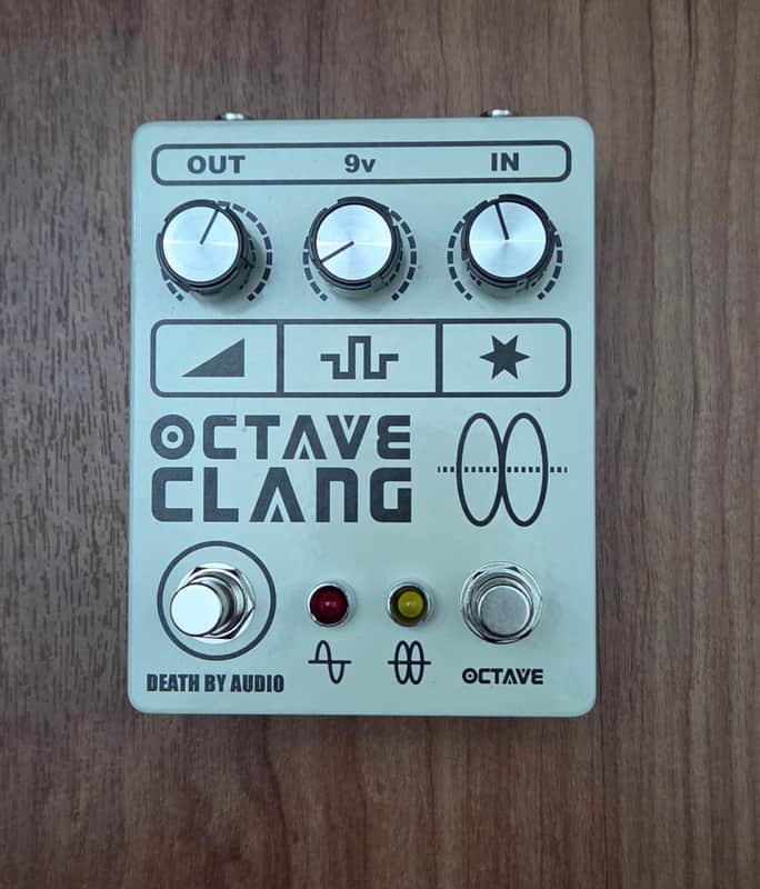 Death By Audio Octave Clang