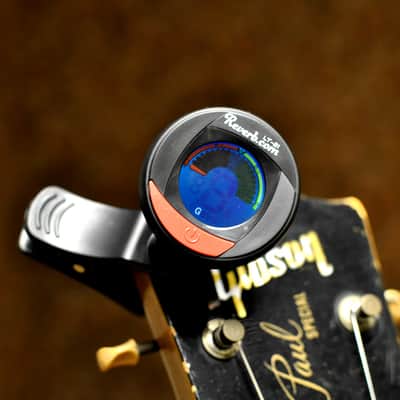 Reverb Clip-On Tuner - Limit 1 image 2