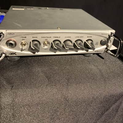 Barefaced Big twin 2 bass cabinet image 7