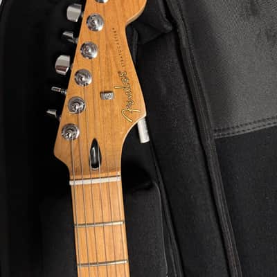 Fender Player Stratocaster with Roasted Maple Neck 2021 - Seafoam Green image 8