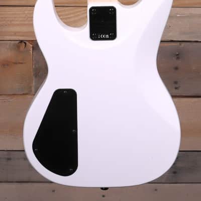 Jackson JS Series JS2 Concert Bass Guitar Snow White image 3