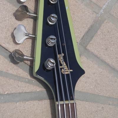 1964 Gibson Thunderbird IV Bass “Frost Blue” Custom Color Rarest of the Rare ! image 5