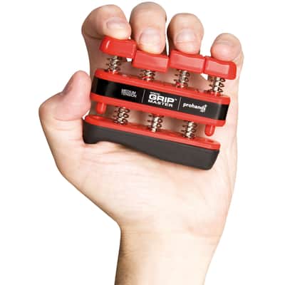 Pro Hands Gripmaster, Medium GMM - Accessory for Guitars image 2
