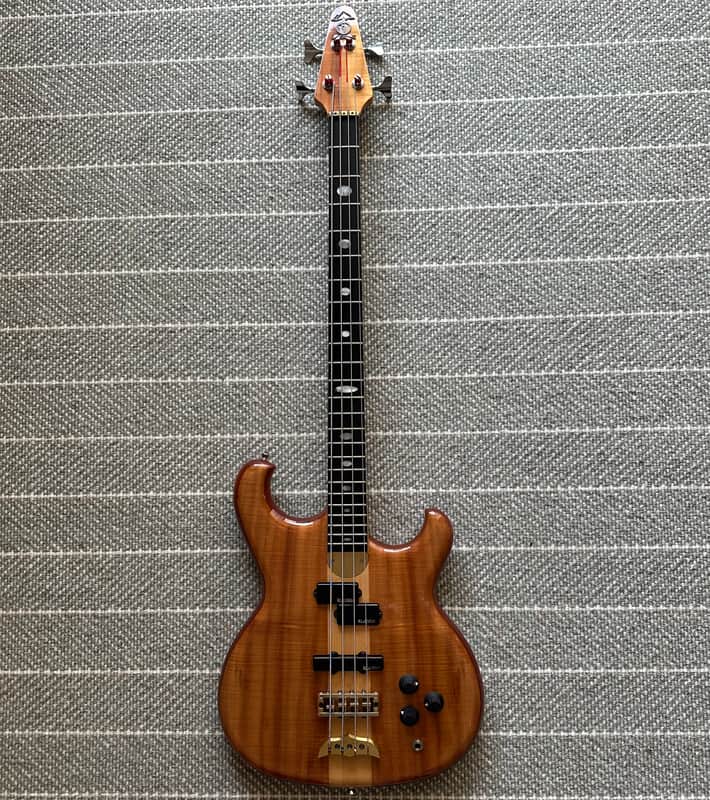 Alembic Persuader 1990 - Clear image 1