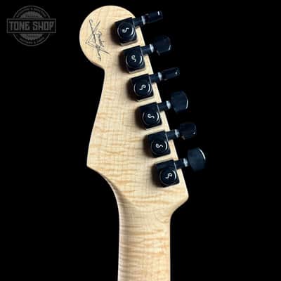 Used 2022 Fender Custom Shop Lexus LC Strat w/Case TSU24588 image 14